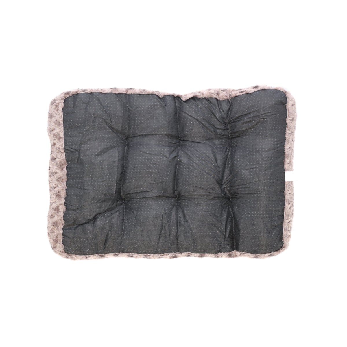 Lounge Hond Soft Roos Taupe Lounge Hond Soft Roos Taupe