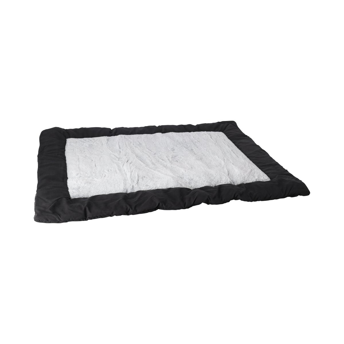 Plaid Iduna zwart 100x70cm Plaid Iduna zwart 100x70cm