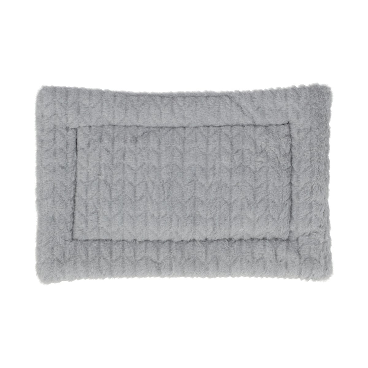 Kussen Zupo Rechthoek Grijs Kussen Zupo Rechthoek Grijs