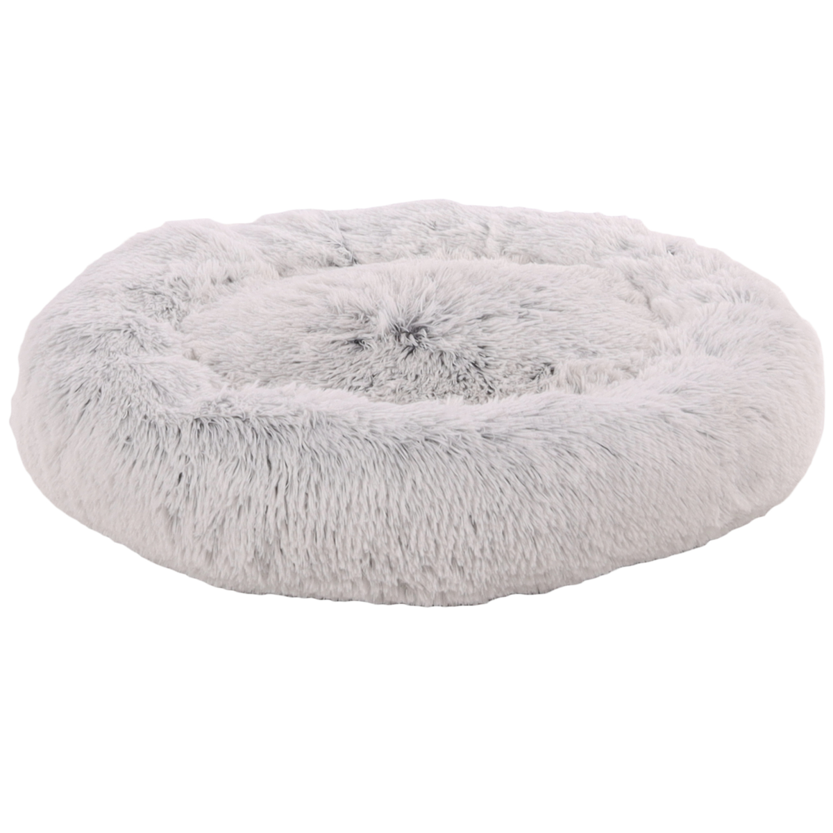 Hondenmand Alba wit/grijs Ø70 x 20 cm Hondenmand Alba wit/grijs Ø70 x 20 cm