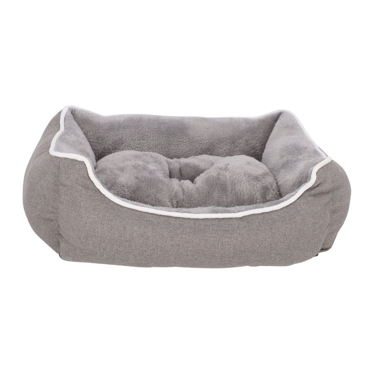 Mand Amita 52x41cm antraciet Mand Amita 52x41cm antraciet