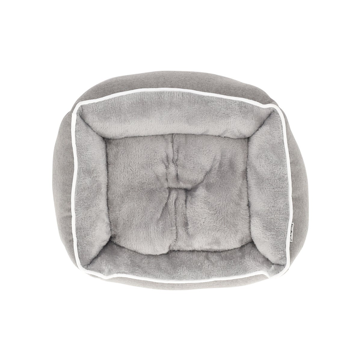 Mand Amita 52x41cm antraciet Mand Amita 52x41cm antraciet