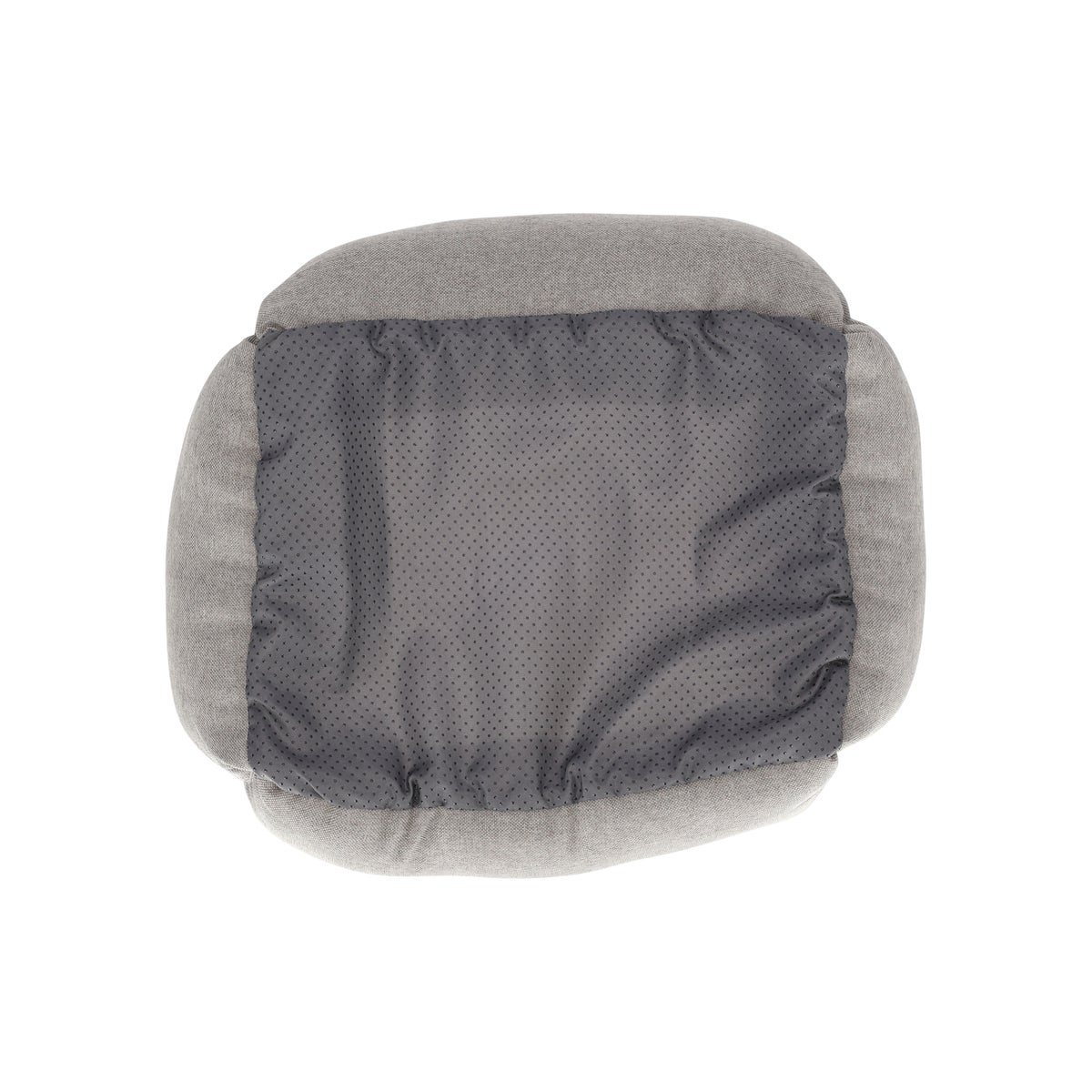 Mand Amita 52x41cm antraciet Mand Amita 52x41cm antraciet