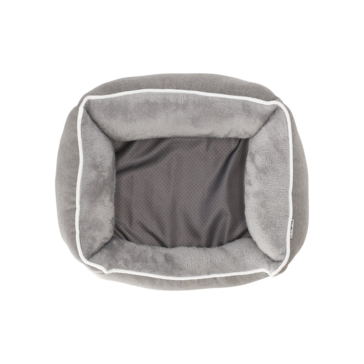 Mand Amita 52x41cm antraciet Mand Amita 52x41cm antraciet