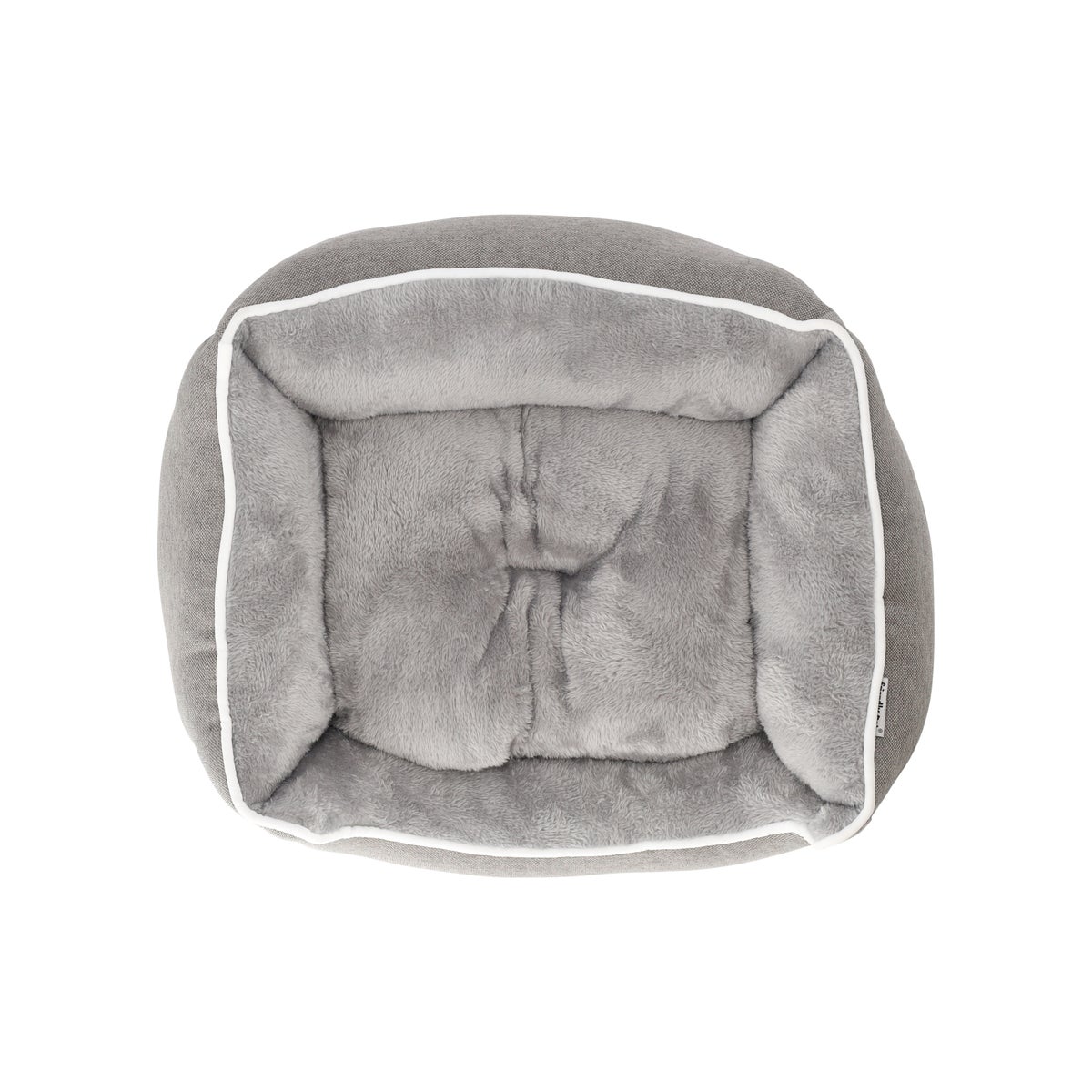 Mand Baddy Warm Grijs Mand Baddy Warm Grijs