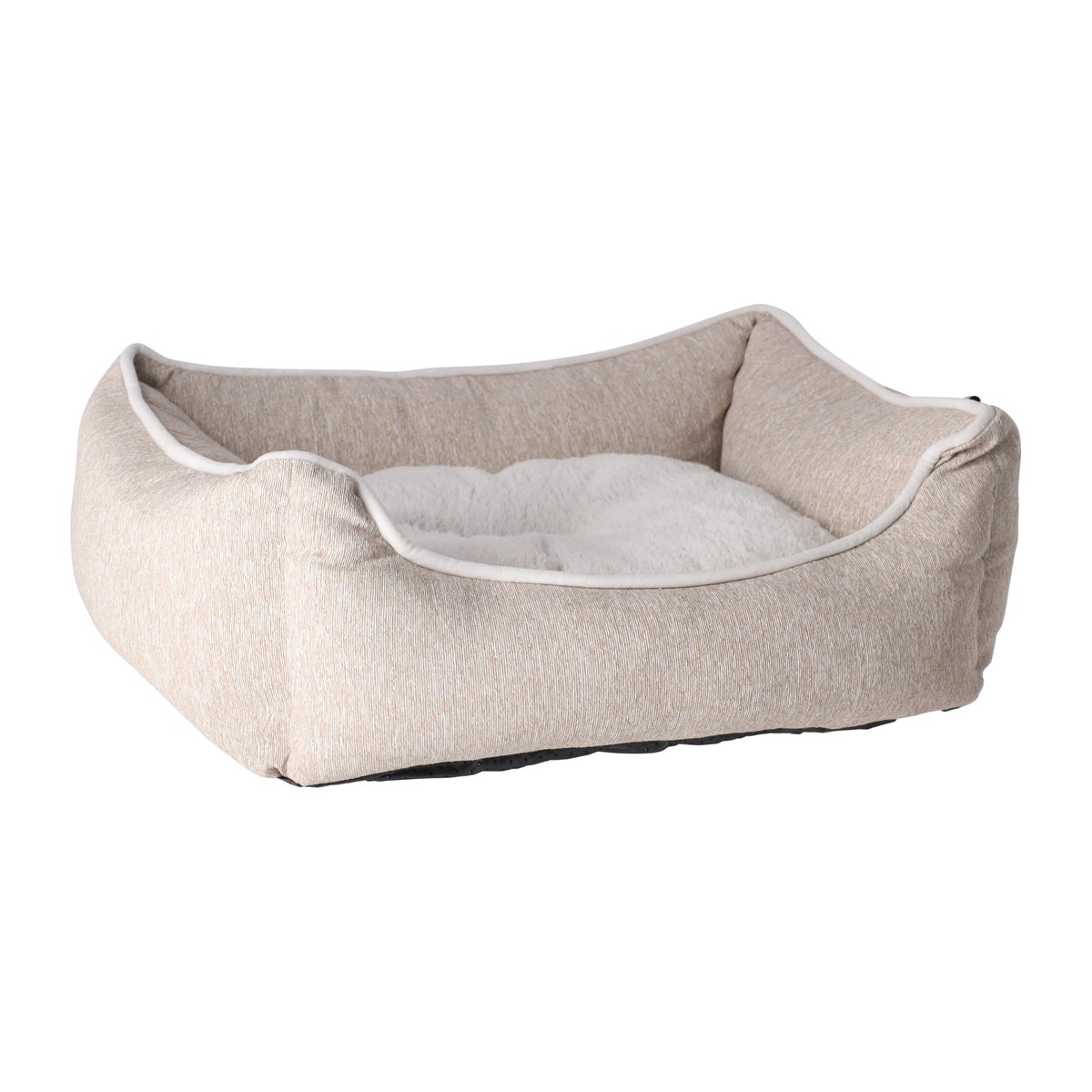Mand Doby 52 x 41 cm taupe Mand Doby 52 x 41 cm taupe