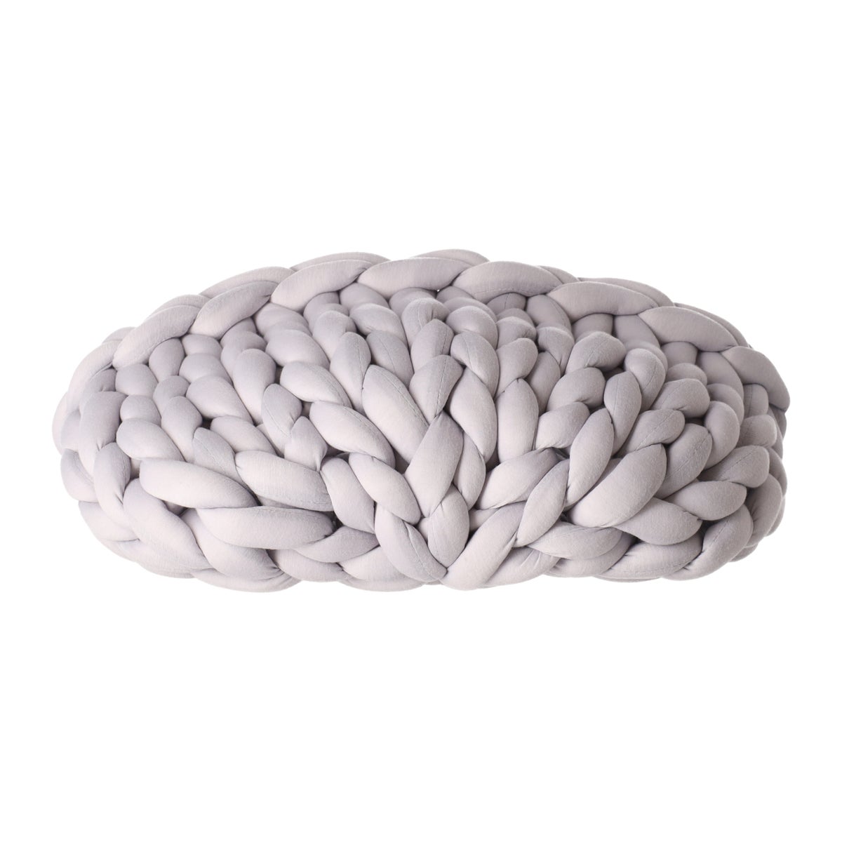 Mand kat brei 40 cm grijs Mand kat brei 40 cm grijs