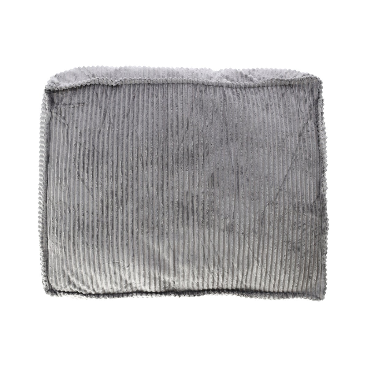 Dierenkussen stripe design 100 x 70 x 15 cm antra Dierenkussen stripe design 100 x 70 x 15 cm antra