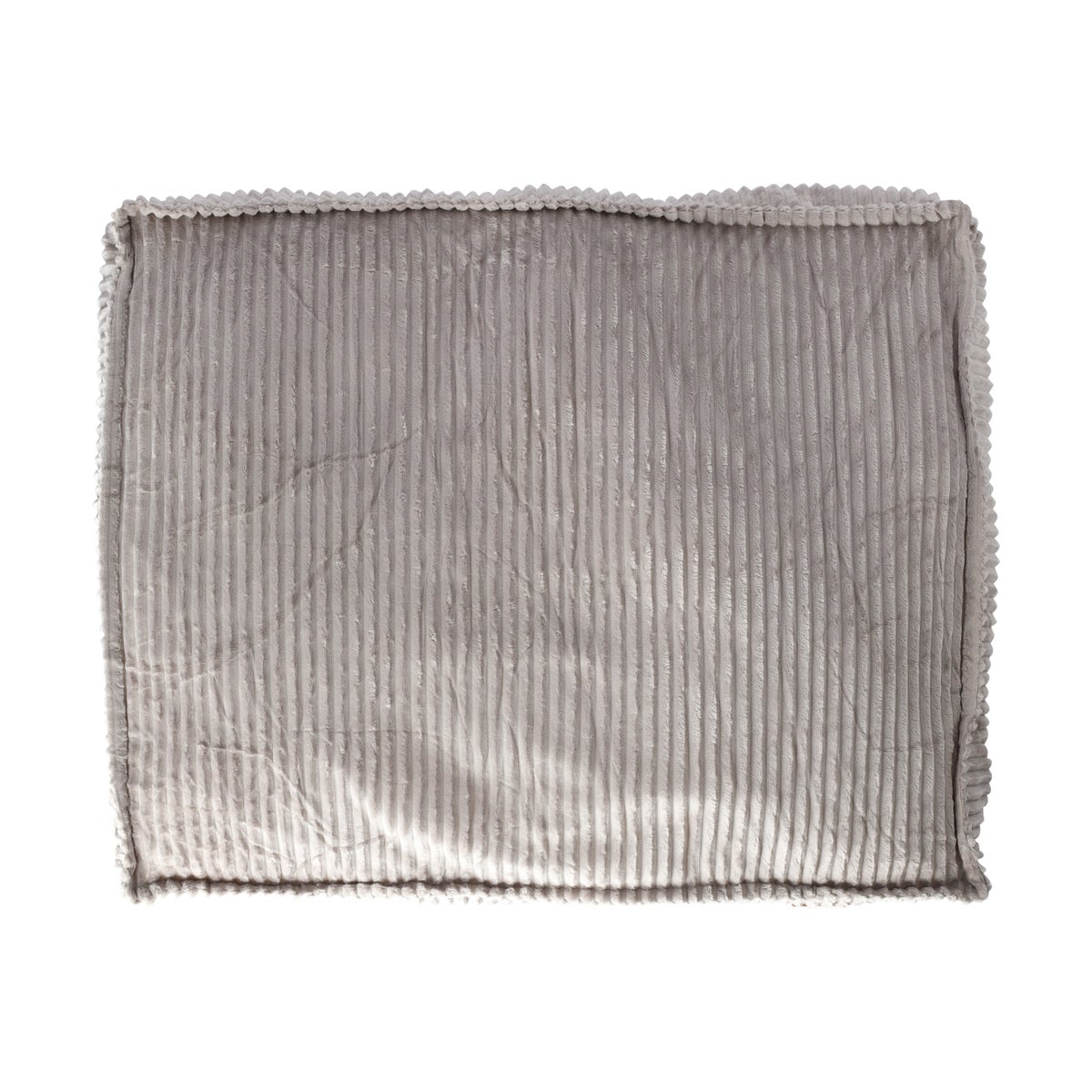 Dierenkussen stripe design 100 x 70 x 15 cm taupe Dierenkussen stripe design 100 x 70 x 15 cm taupe