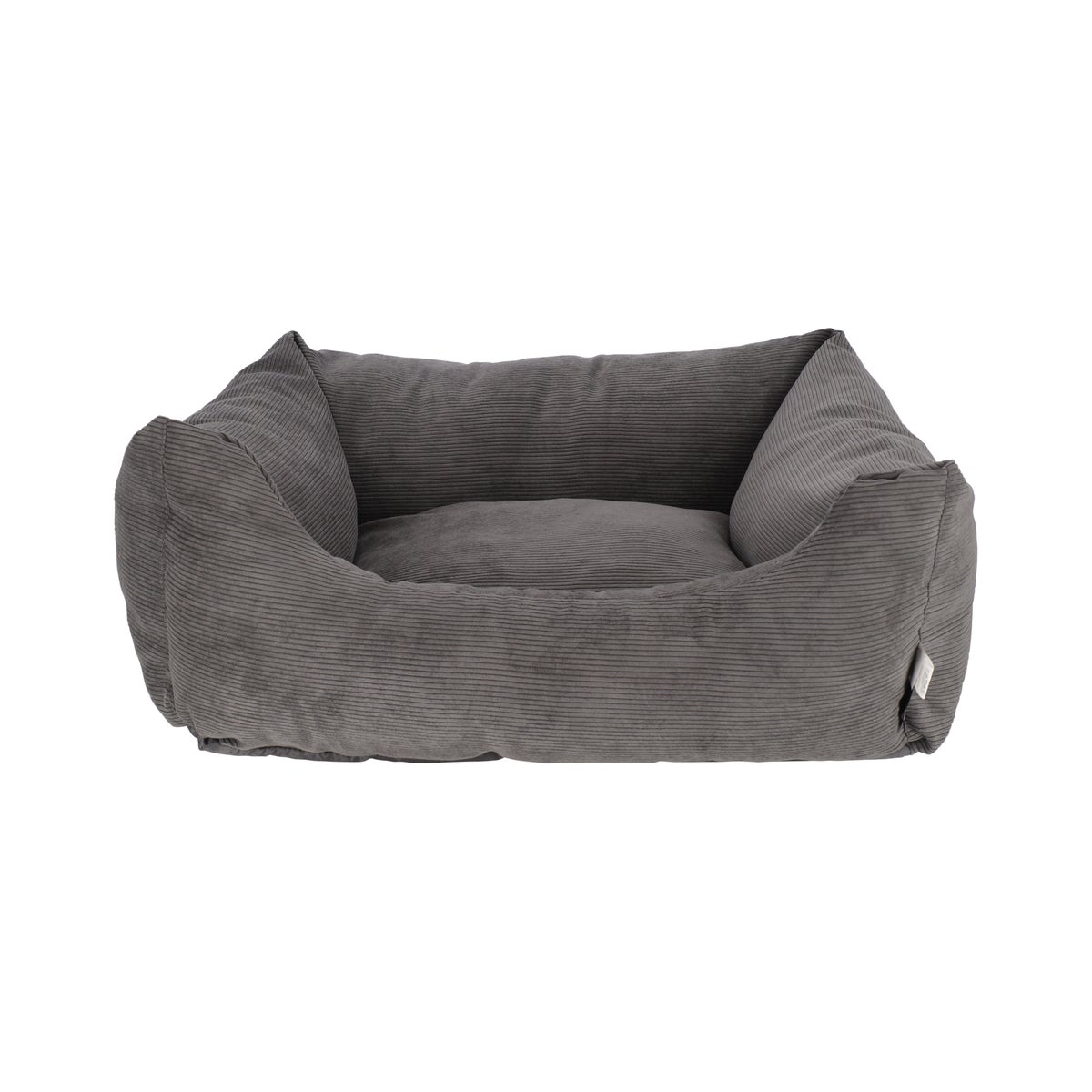Hondenmand Rib Grey Hondenmand Rib Grey