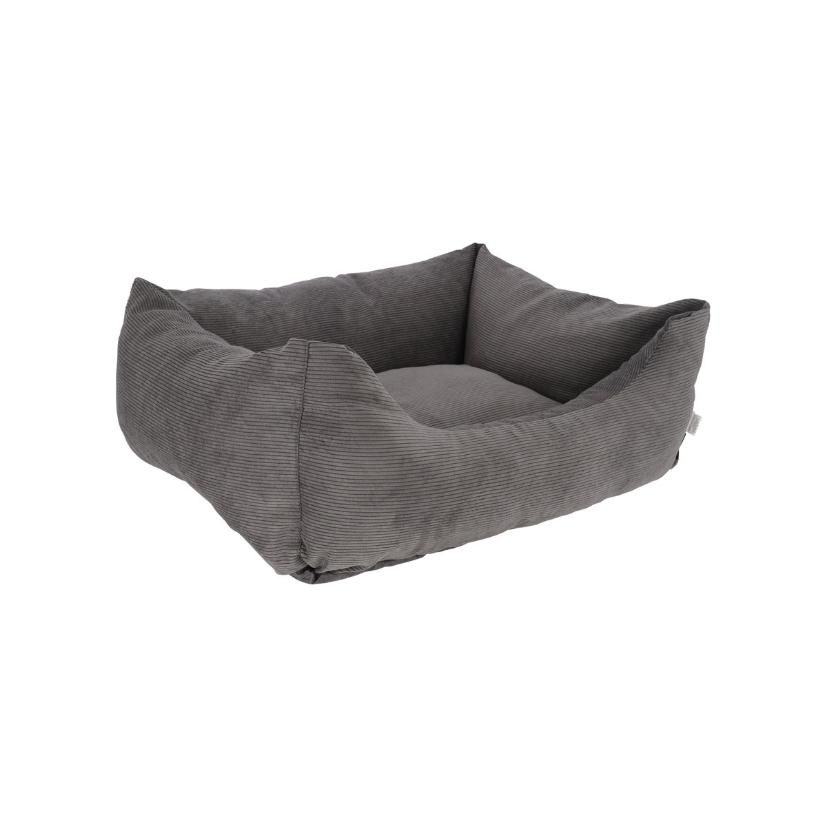 Hondenmand Rib Grey Hondenmand Rib Grey