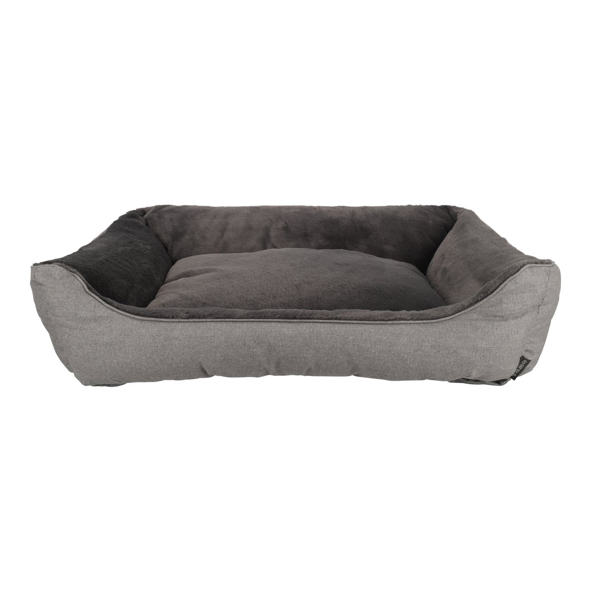 Hondenm 100 x 70 Oxford grey/Lapit grey Hondenm 100 x 70 Oxford grey/Lapit grey