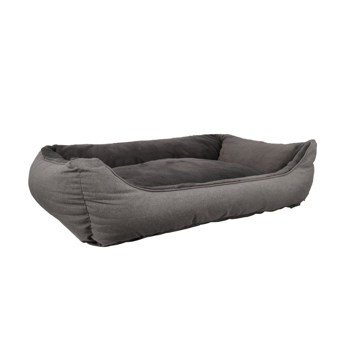 Hondenm 100 x 70 Oxford grey/Lapit grey Hondenm 100 x 70 Oxford grey/Lapit grey
