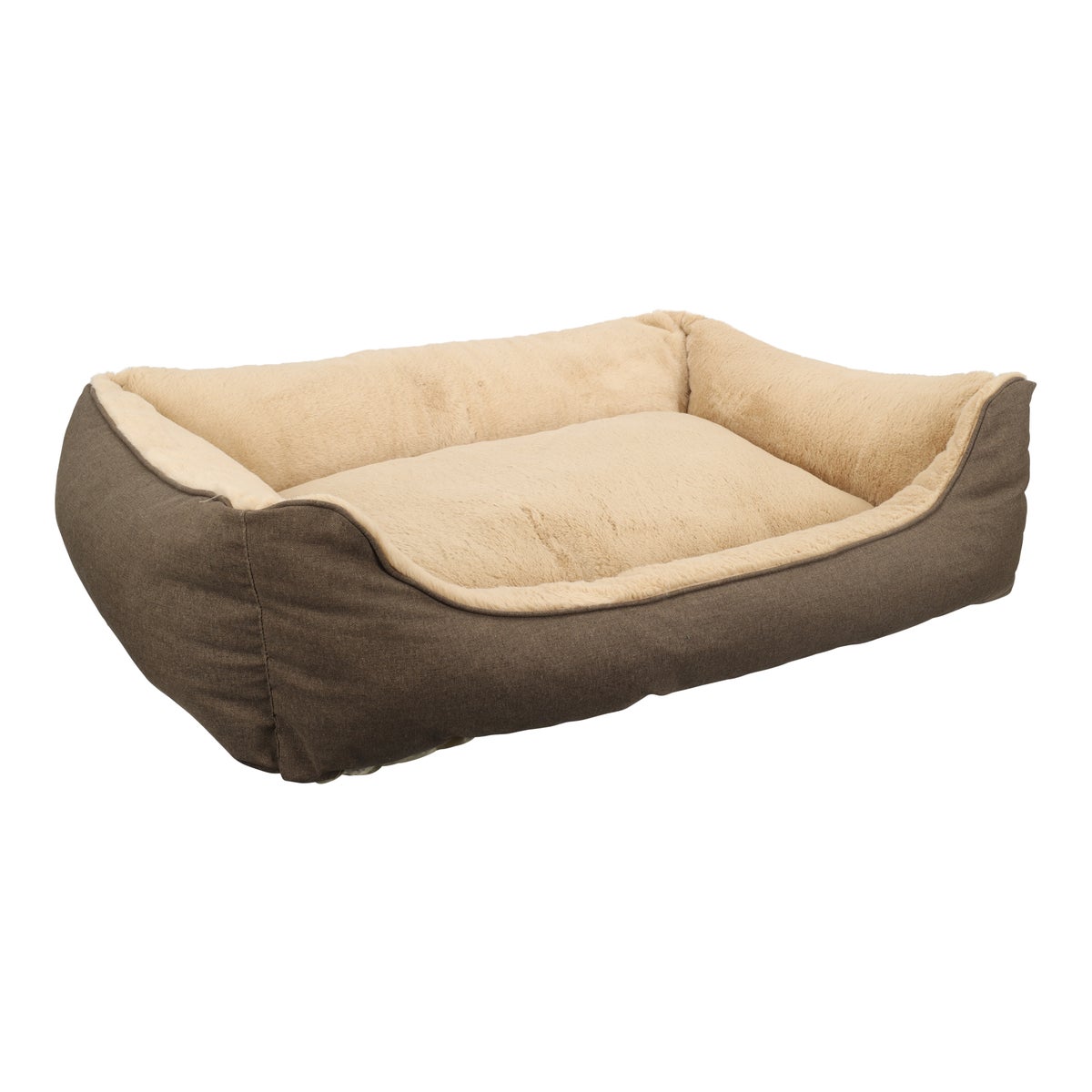 Hondenm 50 x 65 Oxford taupe/Lapit taupe Hondenm 50 x 65 Oxford taupe/Lapit taupe