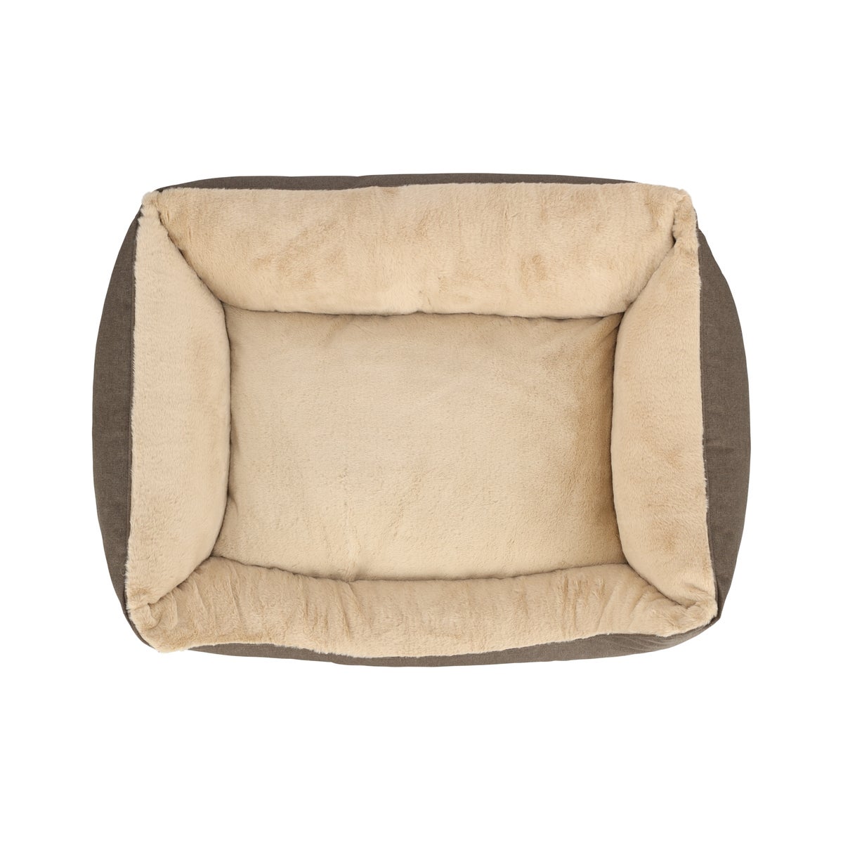 Hondenm 50 x 65 Oxford taupe/Lapit taupe Hondenm 50 x 65 Oxford taupe/Lapit taupe