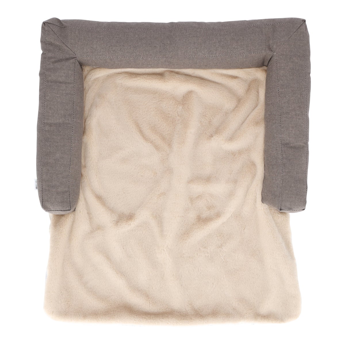 Hondenk protector Oxford/Lapit taupe 58x70cm Hondenk protector Oxford/Lapit taupe 58x70cm