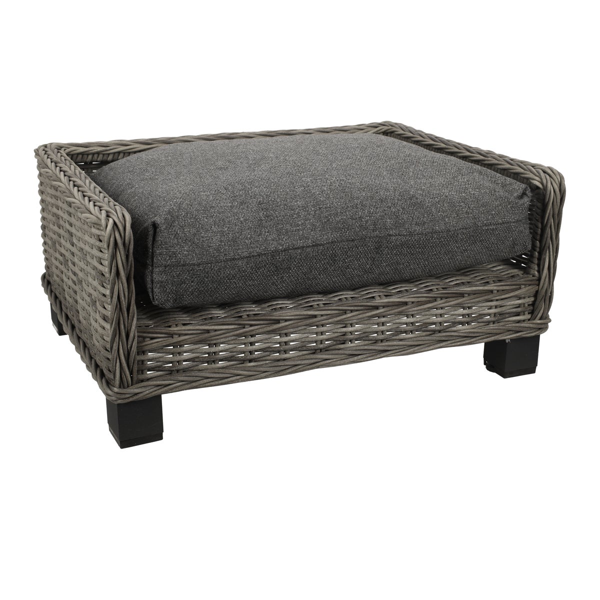 Hondenmand Pippa Willow Grey Hondenmand Pippa Willow Grey