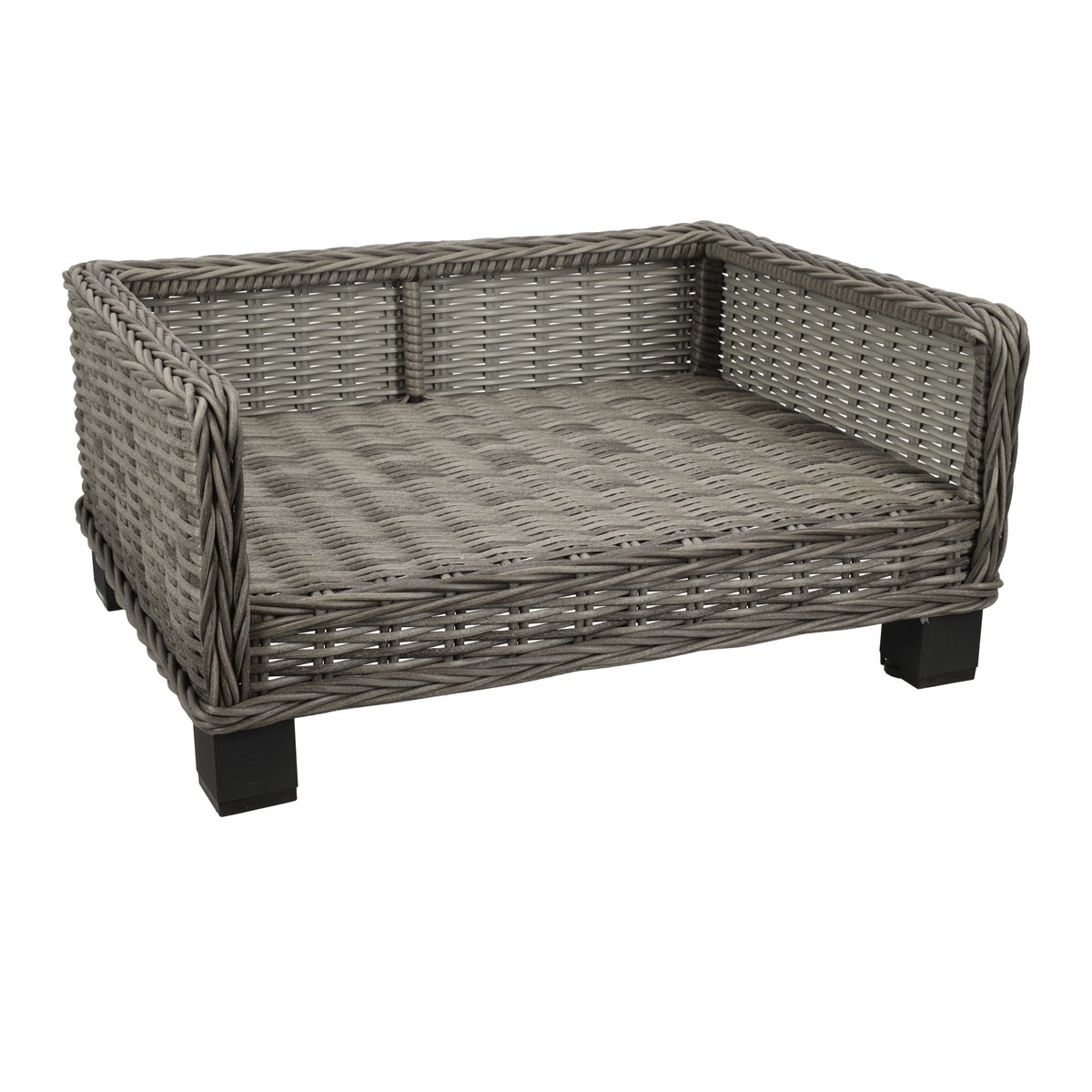 Hondenmand Pippa Willow Grey Hondenmand Pippa Willow Grey