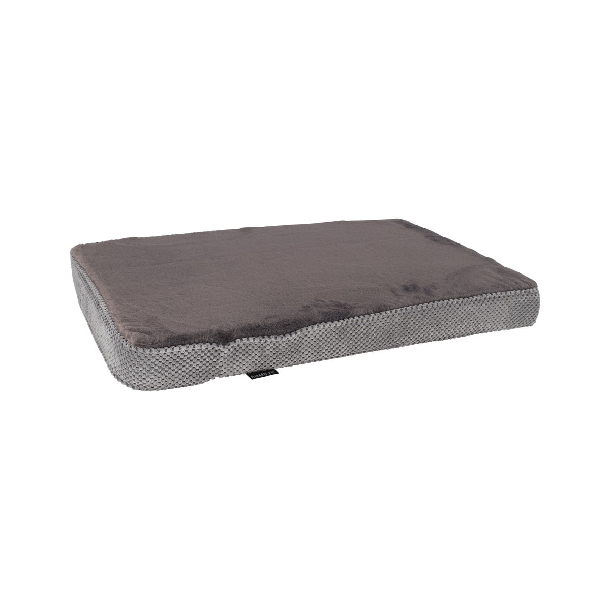 Hondenl kussen Velvet verona/Lapit Grey 80 x 55 cm Hondenl kussen Velvet verona/Lapit Grey 80 x 55 cm
