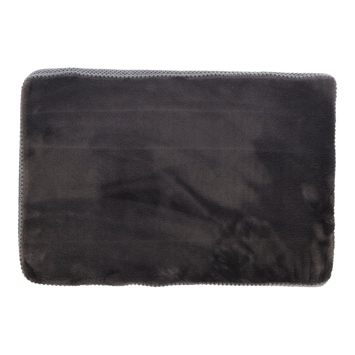 Hondenl kussen Velvet verona/Lapit Grey 80x55cm Hondenl kussen Velvet verona/Lapit Grey 80x55cm