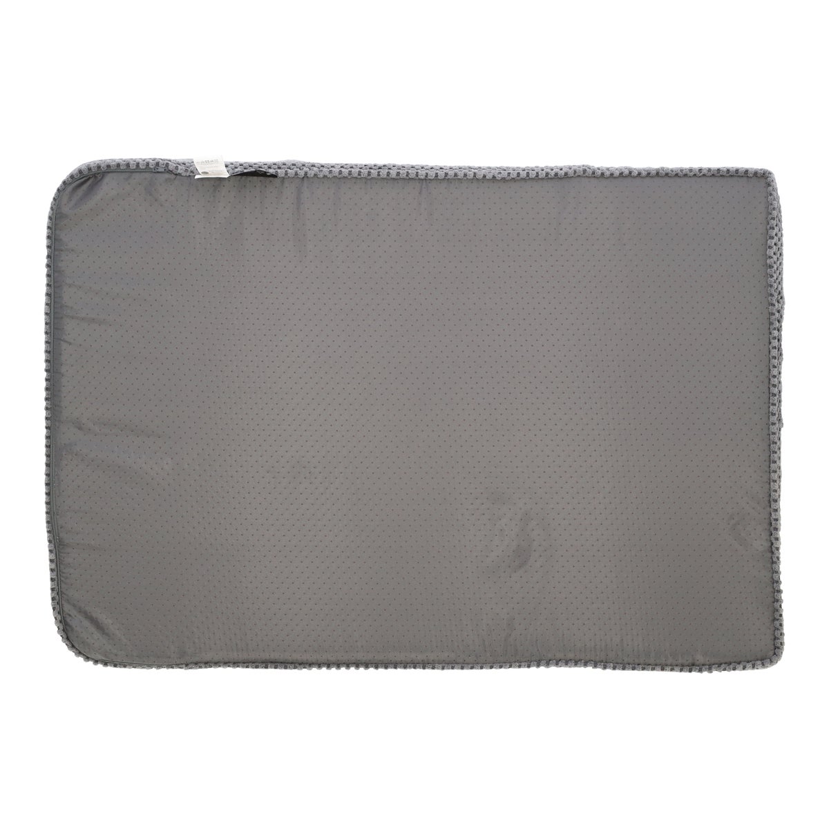 Hondenl kussen Velvet verona/Lapit Grey 80x55cm Hondenl kussen Velvet verona/Lapit Grey 80x55cm