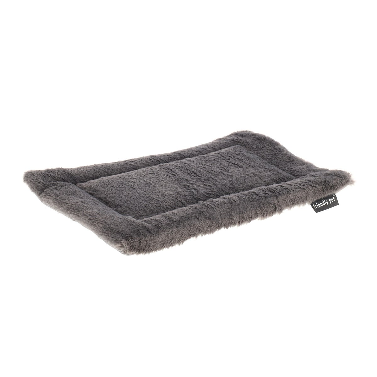 Hondenkussen Bench Mat Grijs Hondenkussen Bench Mat Grijs