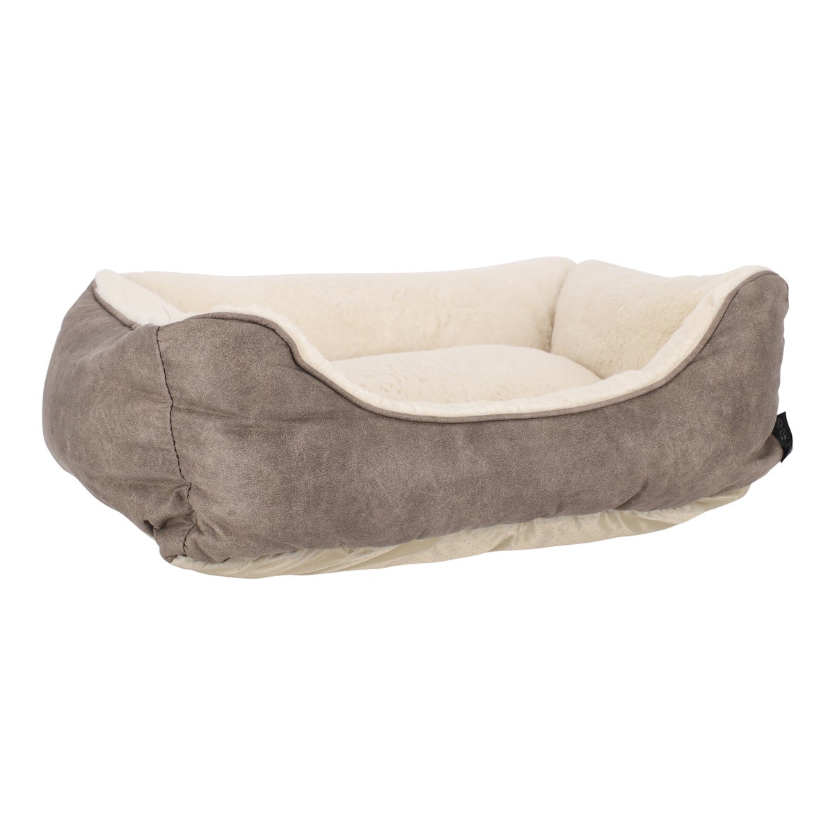 Hondenmand Lapit Yuma Taupe Hondenmand Lapit Yuma Taupe