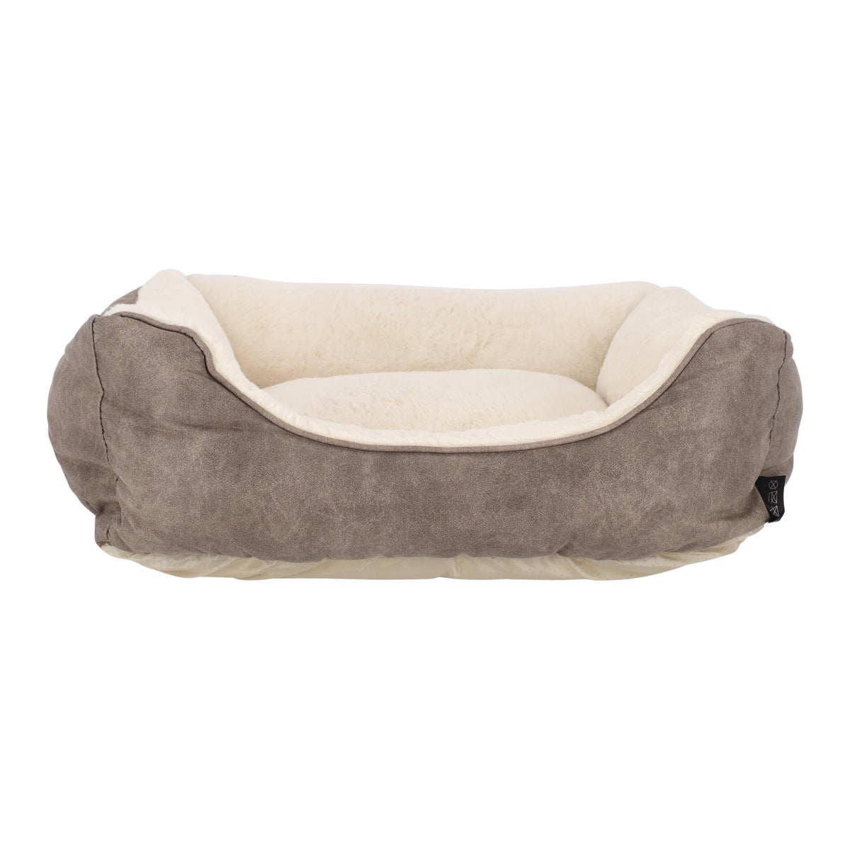 Hondenmand Lapit Yuma Taupe Hondenmand Lapit Yuma Taupe
