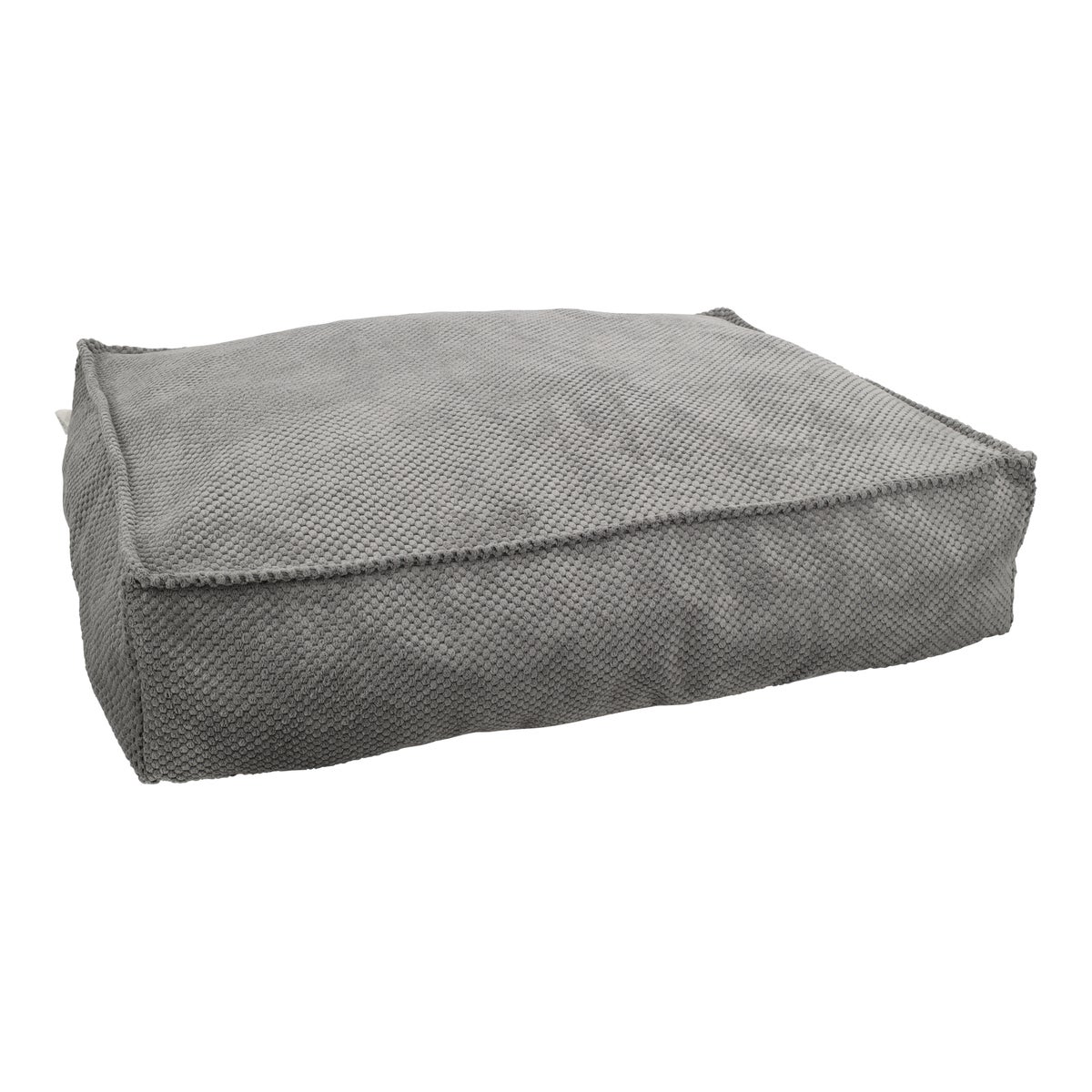 Hondenlounge 100 x 68 x 16 Onega grey memory Hondenlounge 100 x 68 x 16 Onega grey memory