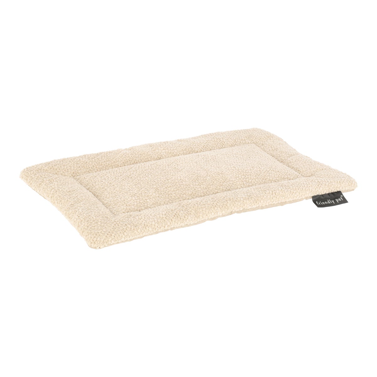 Hondenkussen Vinci taupe 43x28 cm Hondenkussen Vinci taupe 43x28 cm