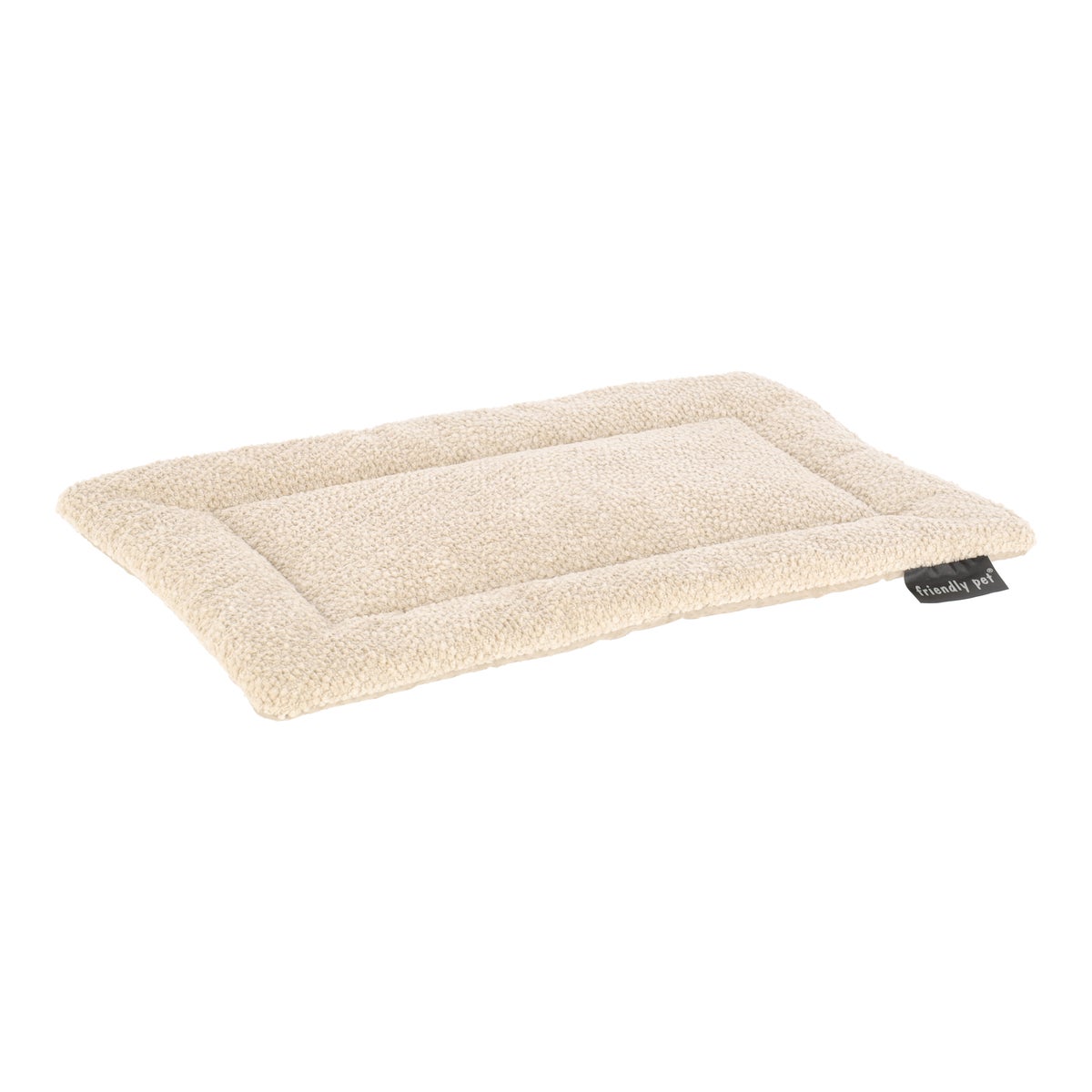 Hondenkussen Vinci taupe 58x40 cm Hondenkussen Vinci taupe 58x40 cm
