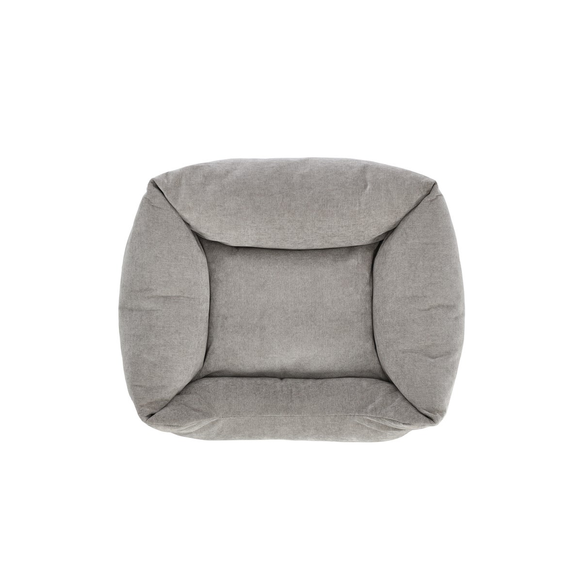 Hondenmand lins grijs Hondenmand lins grijs