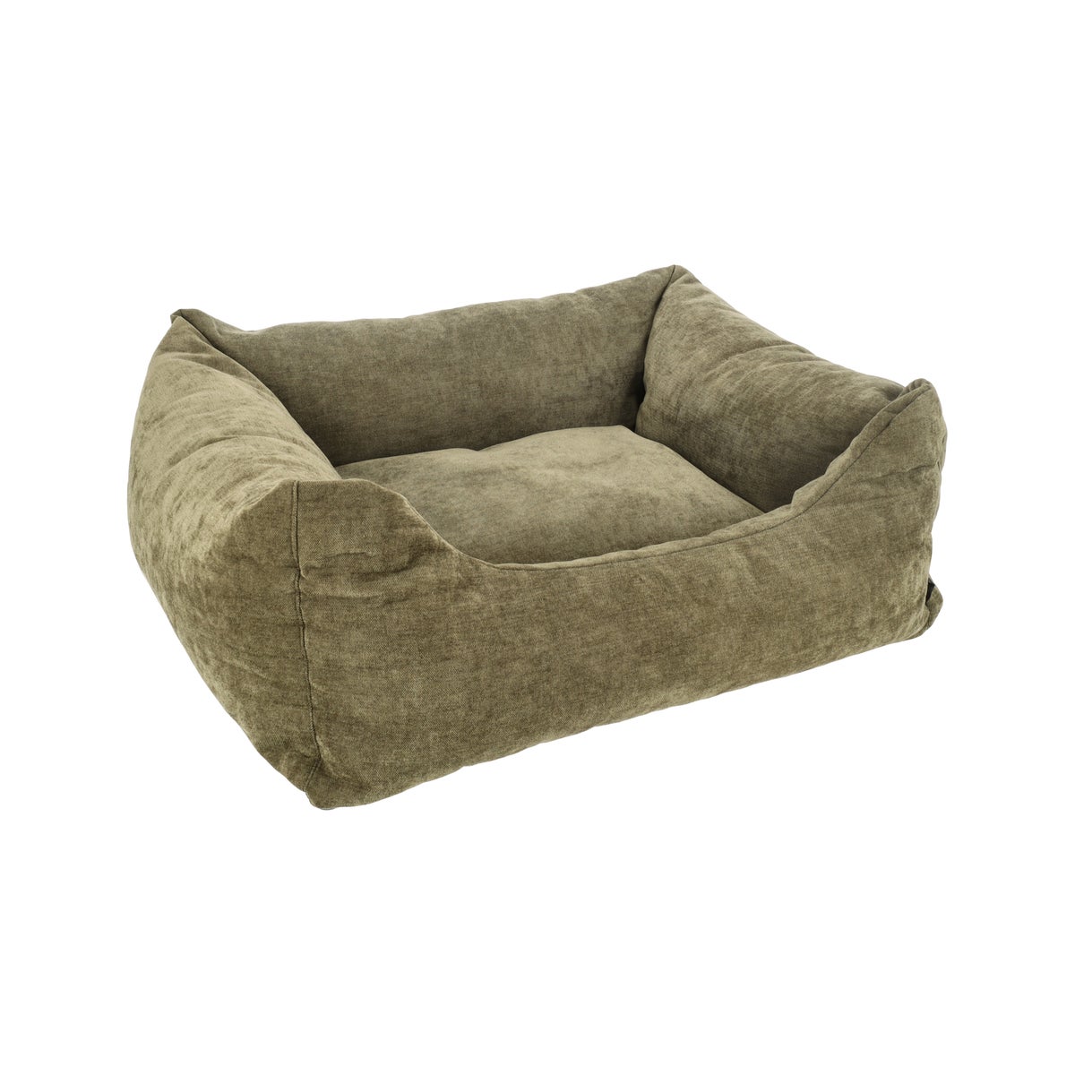 Hondenmand Lins groen Hondenmand Lins groen