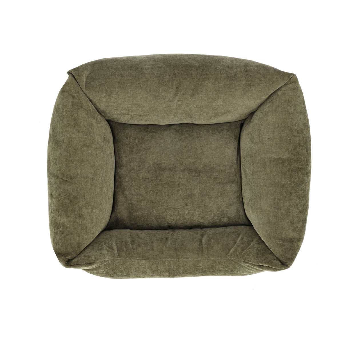 Hondenmand Lins groen Hondenmand Lins groen