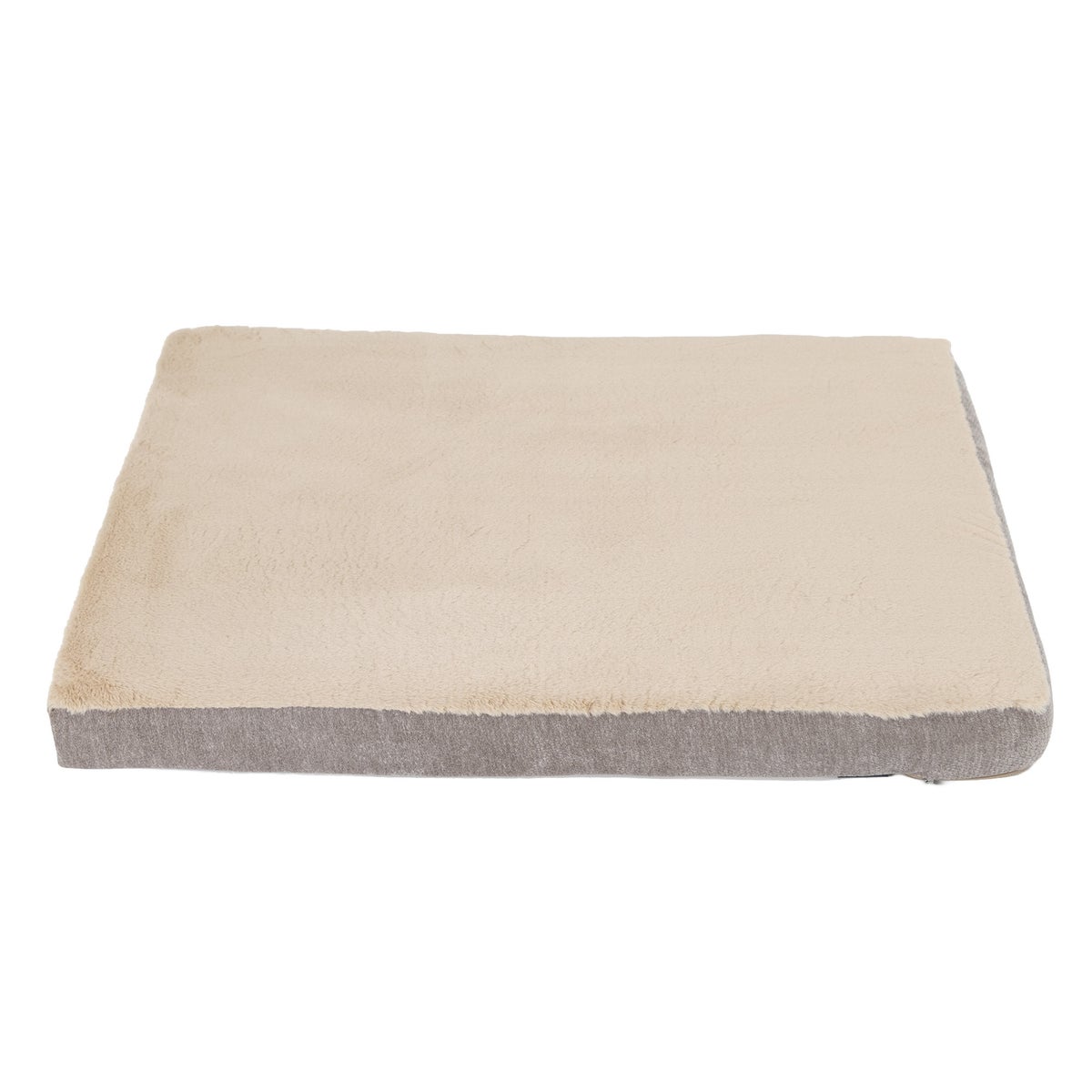 Hondenkussen box orthopedisch Lumo taupe Hondenkussen box orthopedisch Lumo taupe
