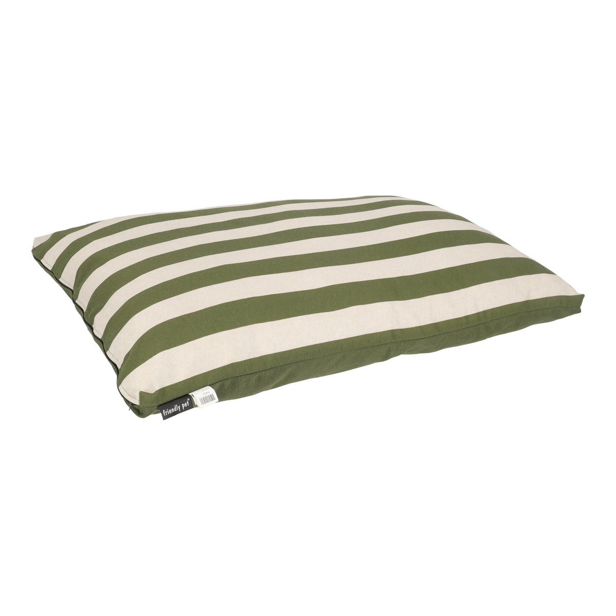 Hondenlounge Amora 100 x 68 cm green Hondenlounge Amora 100 x 68 cm green