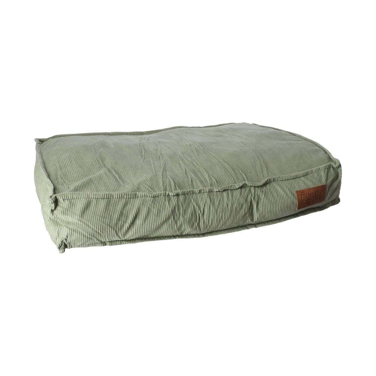 Dierenkussen Rib Eucalyptus Dierenkussen Rib Eucalyptus