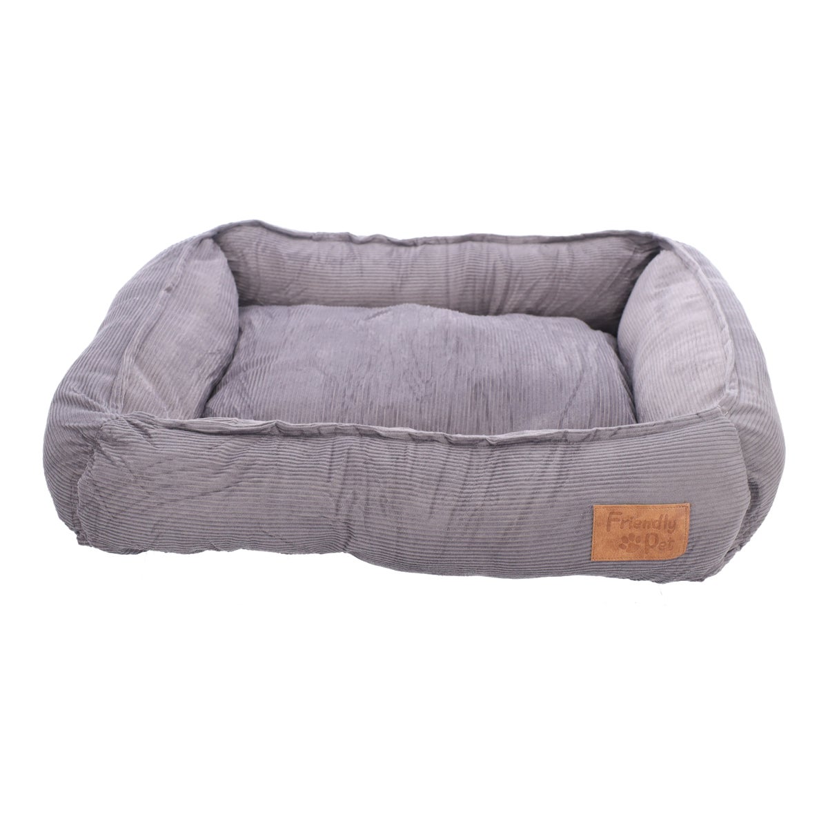 Dierenmand Rib Antraciet Dierenmand Rib Antraciet