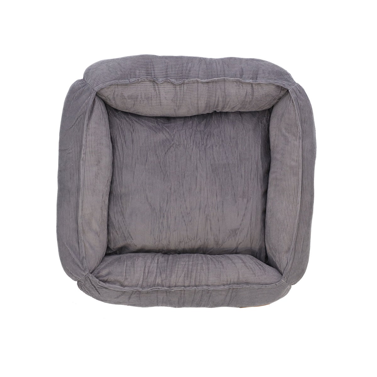 Dierenmand Rib Antraciet Dierenmand Rib Antraciet