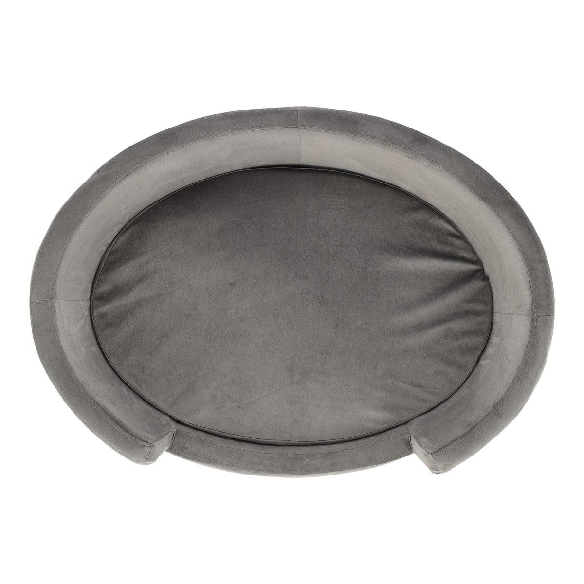 Hondenbank Siggy grijs 81 x 58 cm Hondenbank Siggy grijs 81 x 58 cm