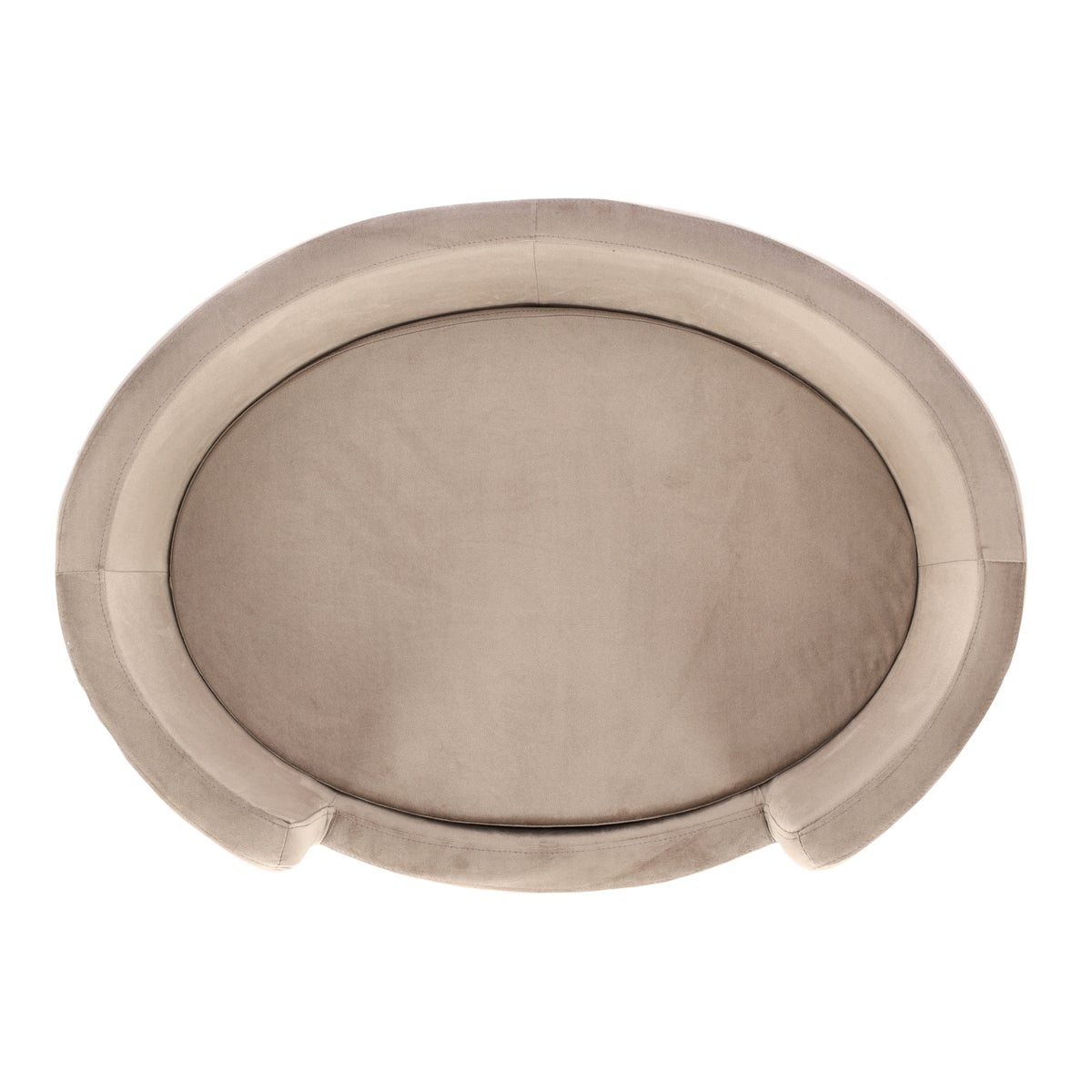 Hondenbank Siggy taupe 81 x 58 cm Hondenbank Siggy taupe 81 x 58 cm