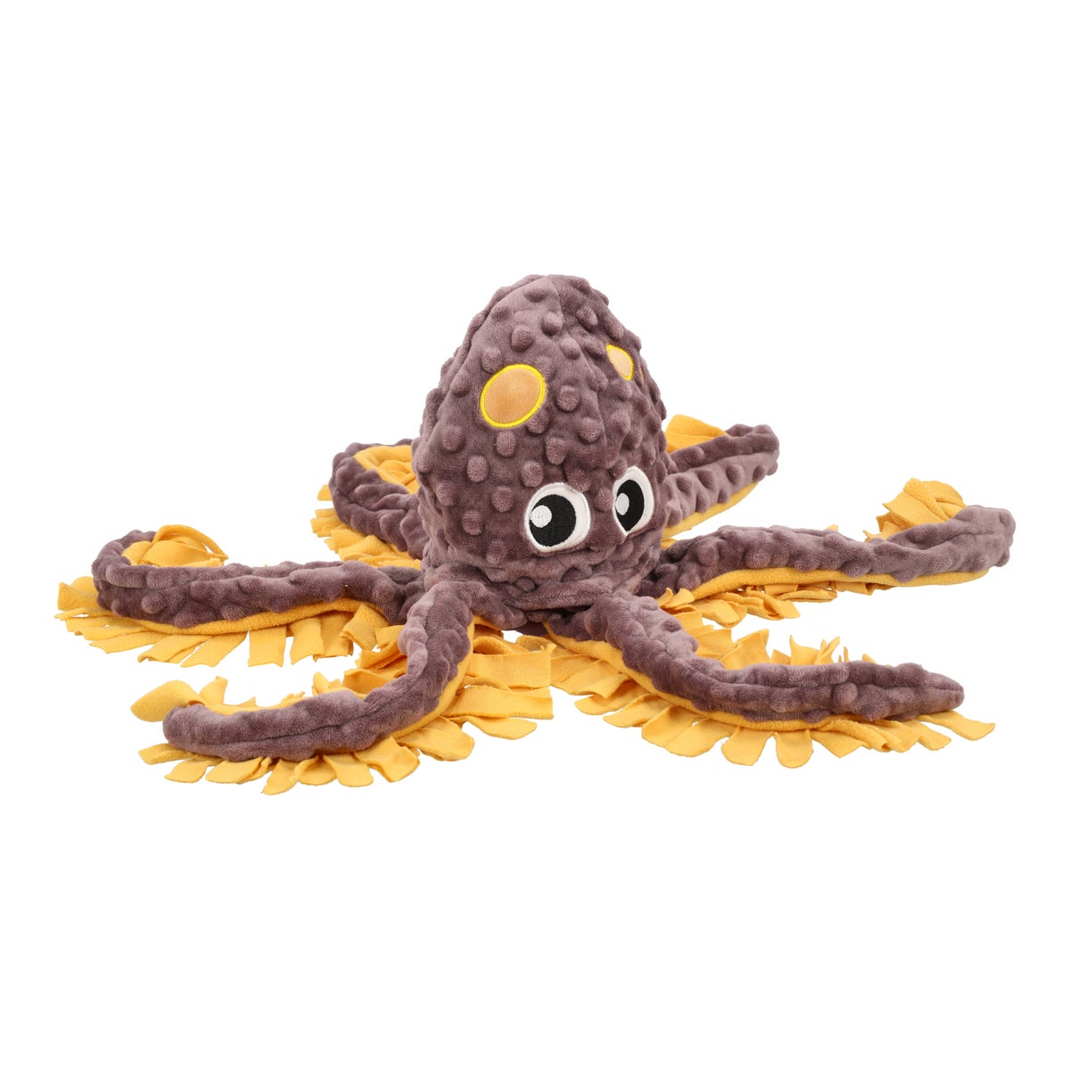 Snuffelmat hond Inktvis oker/taupe Snuffelmat hond Inktvis oker/taupe