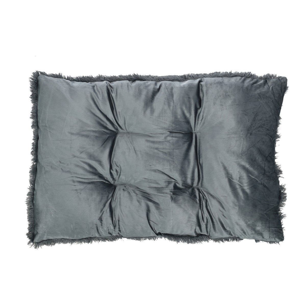 Hondenlounge Fancho 107 x 71 cm grijs Hondenlounge Fancho 107 x 71 cm grijs