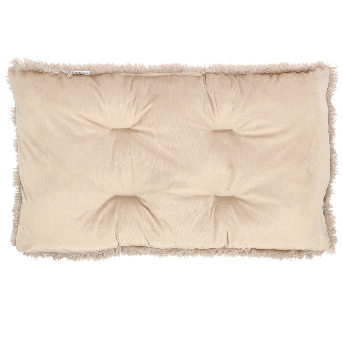 Hondenlounge Fancho 107 x 71 cm taupe Hondenlounge Fancho 107 x 71 cm taupe