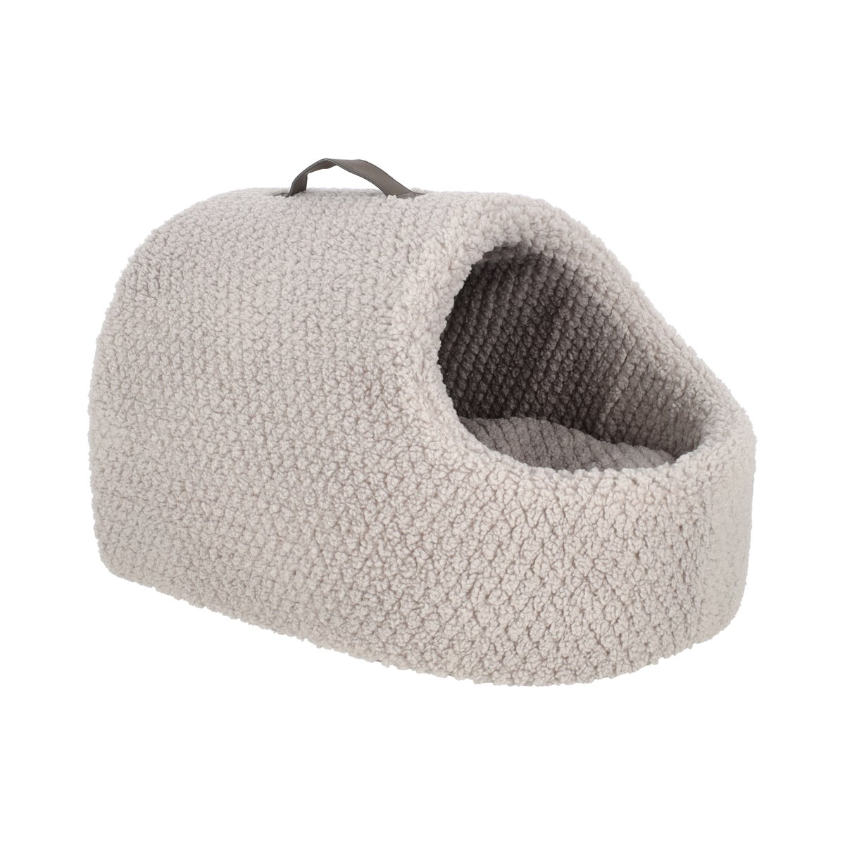 Mand kat Myo grijs 35 x 52 x 30 cm Mand kat Myo grijs 35 x 52 x 30 cm