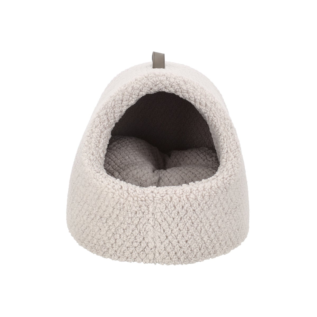 Mand kat Myo grijs 35 x 52 x 30 cm Mand kat Myo grijs 35 x 52 x 30 cm