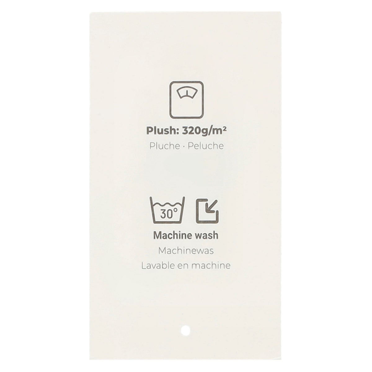 Mand kat Myo grijs 35 x 52 x 30 cm Mand kat Myo grijs 35 x 52 x 30 cm