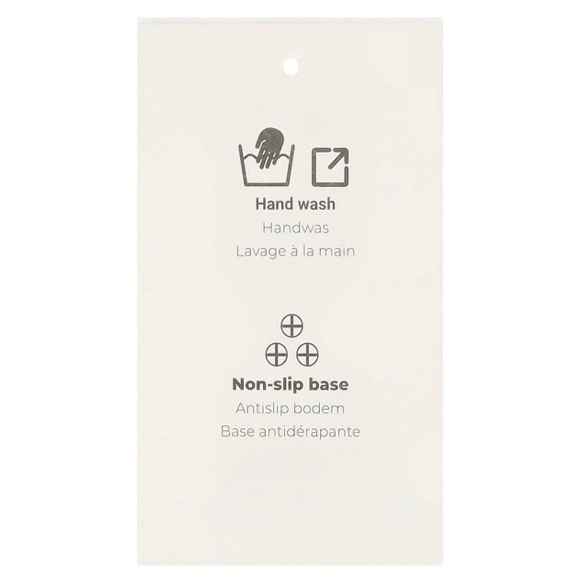 Mand kat Myo grijs 35 x 52 x 30 cm Mand kat Myo grijs 35 x 52 x 30 cm