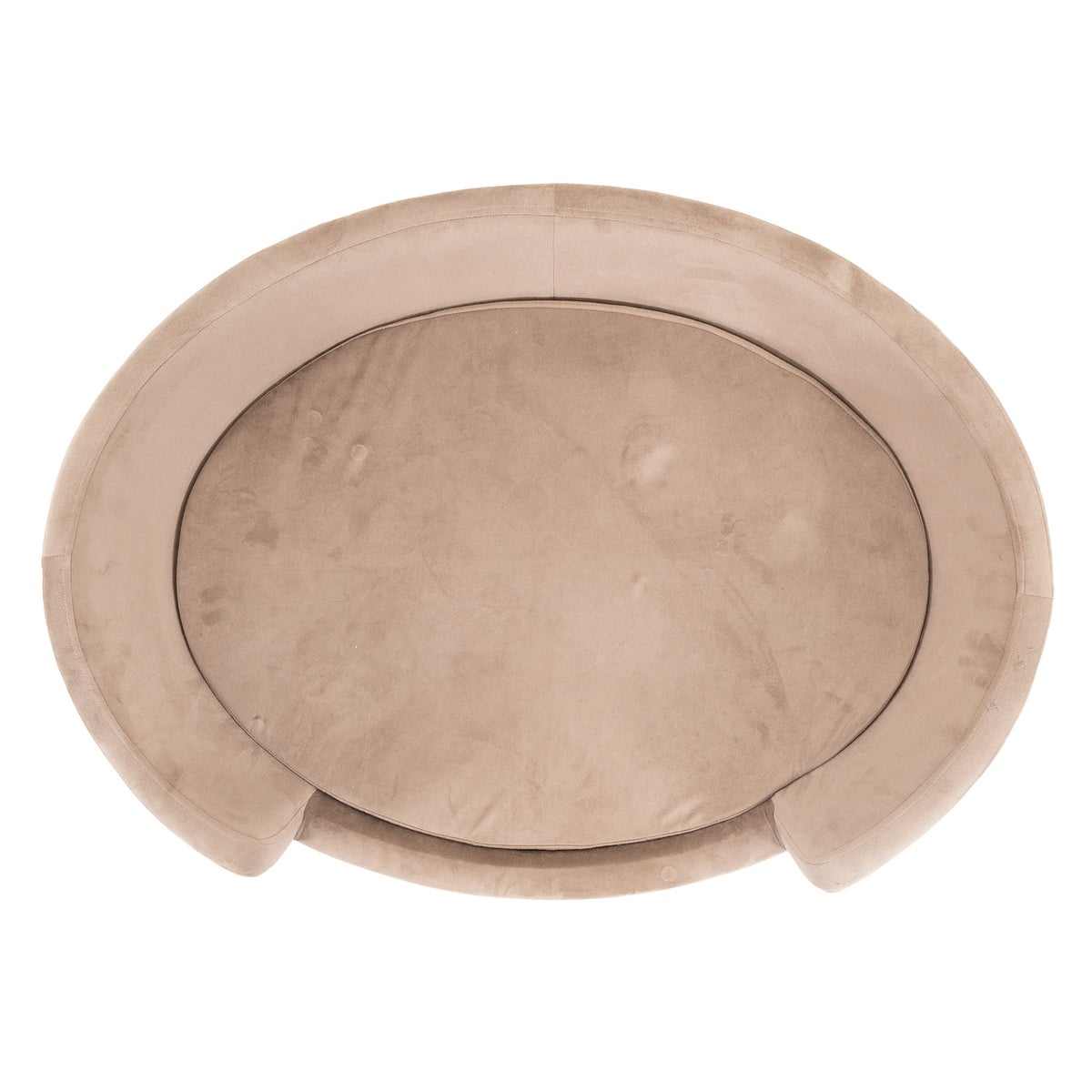 Hondenbank Siggy taupe Hondenbank Siggy taupe