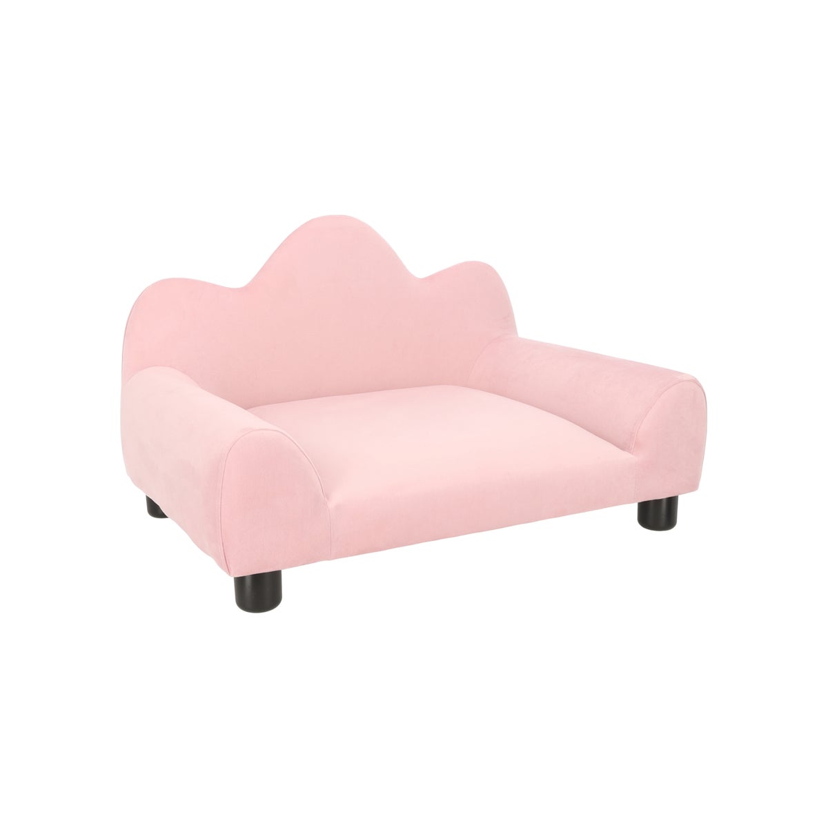 Hondenbank Saya roze 64 x 44 cm Hondenbank Saya roze 64 x 44 cm